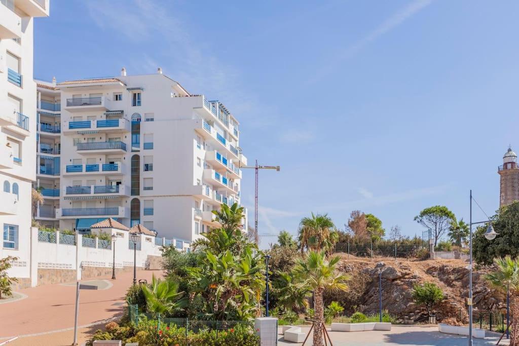 Faro Puerto Estepona Exteriör bild